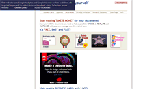 Desktop Screenshot of documentic.com